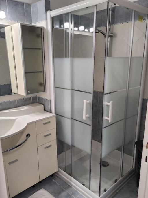 מנטון Appartement Ambassadeur מראה חיצוני תמונה